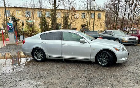 Lexus GS III рестайлинг, 2006 год, 1 400 000 рублей, 6 фотография