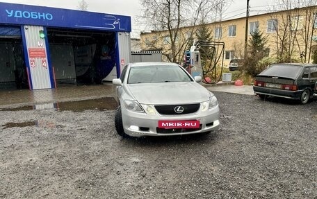 Lexus GS III рестайлинг, 2006 год, 1 400 000 рублей, 3 фотография