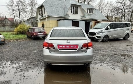 Lexus GS III рестайлинг, 2006 год, 1 400 000 рублей, 4 фотография