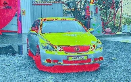 Lexus GS III рестайлинг, 2006 год, 1 400 000 рублей, 1 фотография