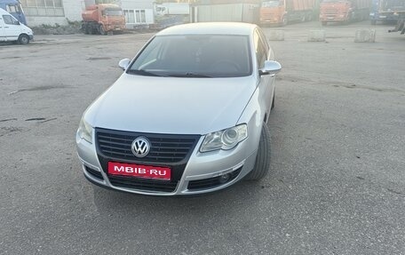 Volkswagen Passat B6, 2008 год, 730 000 рублей, 1 фотография