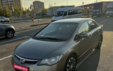 Honda Civic VIII, 2007 год, 750 000 рублей, 1 фотография