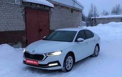 Skoda Octavia IV, 2021 год, 2 600 000 рублей, 1 фотография