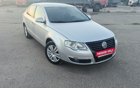 Volkswagen Passat B6, 2008 год, 730 000 рублей, 3 фотография