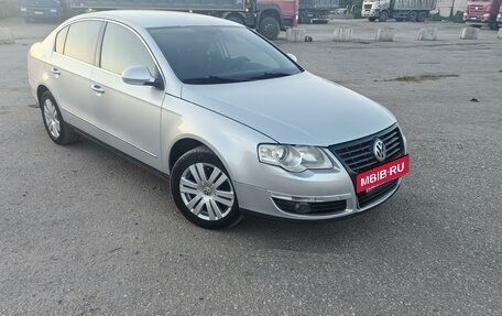 Volkswagen Passat B6, 2008 год, 730 000 рублей, 2 фотография