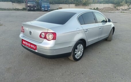 Volkswagen Passat B6, 2008 год, 730 000 рублей, 4 фотография