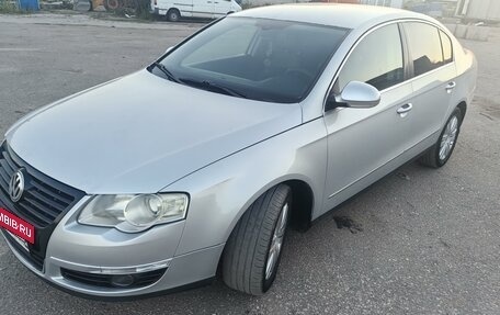 Volkswagen Passat B6, 2008 год, 730 000 рублей, 5 фотография