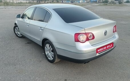 Volkswagen Passat B6, 2008 год, 730 000 рублей, 6 фотография