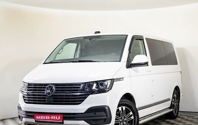 Volkswagen Caravelle T6 рестайлинг, 2021 год, 5 680 000 рублей, 1 фотография