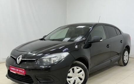 Renault Fluence I, 2013 год, 700 000 рублей, 1 фотография