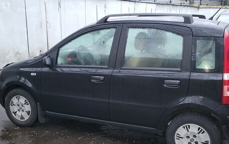 Fiat Panda II, 2006 год, 350 000 рублей, 4 фотография