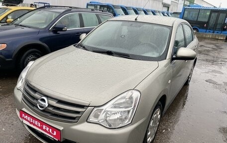 Nissan Almera, 2017 год, 870 000 рублей, 8 фотография