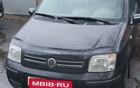 Fiat Panda II, 2006 год, 350 000 рублей, 7 фотография