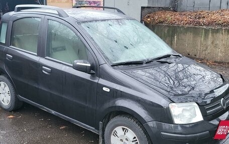 Fiat Panda II, 2006 год, 350 000 рублей, 2 фотография