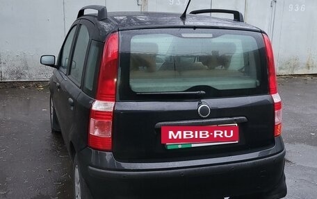 Fiat Panda II, 2006 год, 350 000 рублей, 3 фотография