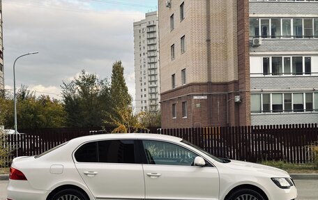 Skoda Superb III рестайлинг, 2014 год, 1 700 000 рублей, 5 фотография