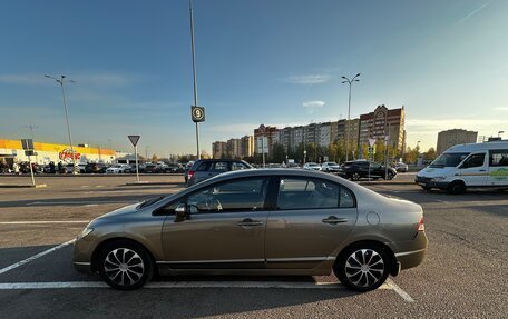 Honda Civic VIII, 2007 год, 750 000 рублей, 3 фотография