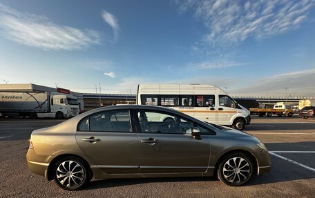 Honda Civic VIII, 2007 год, 750 000 рублей, 2 фотография