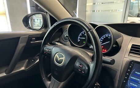 Mazda 3, 2011 год, 1 200 000 рублей, 23 фотография