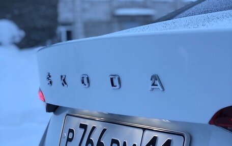 Skoda Octavia IV, 2021 год, 2 600 000 рублей, 9 фотография