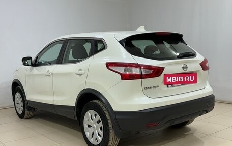 Nissan Qashqai, 2018 год, 1 649 000 рублей, 4 фотография