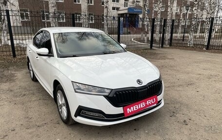 Skoda Octavia IV, 2021 год, 2 600 000 рублей, 6 фотография