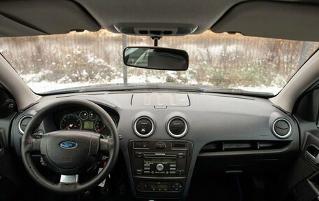 Ford Fusion I, 2007 год, 575 000 рублей, 21 фотография