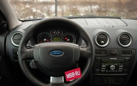 Ford Fusion I, 2007 год, 575 000 рублей, 22 фотография