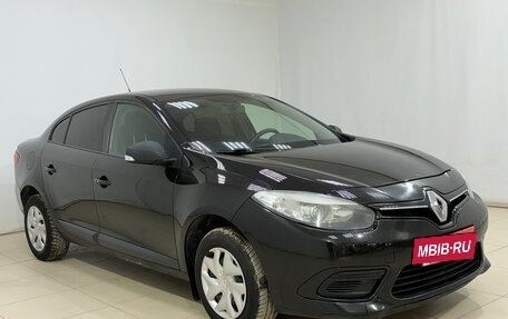 Renault Fluence I, 2013 год, 700 000 рублей, 3 фотография