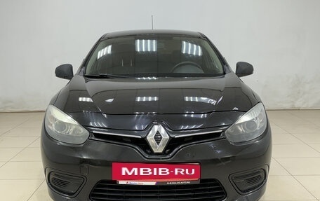 Renault Fluence I, 2013 год, 700 000 рублей, 2 фотография