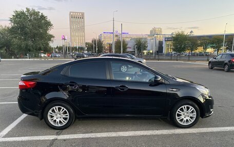 KIA Rio III рестайлинг, 2012 год, 1 080 000 рублей, 8 фотография