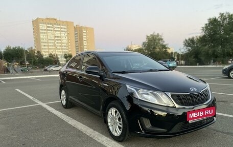 KIA Rio III рестайлинг, 2012 год, 1 080 000 рублей, 3 фотография