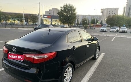 KIA Rio III рестайлинг, 2012 год, 1 080 000 рублей, 2 фотография