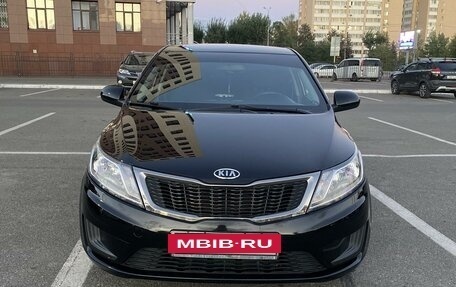 KIA Rio III рестайлинг, 2012 год, 1 080 000 рублей, 5 фотография