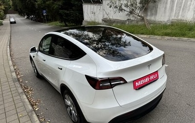 Tesla Model Y I, 2022 год, 5 500 000 рублей, 1 фотография