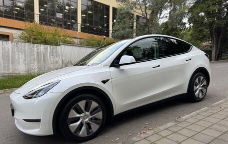 Tesla Model Y I, 2022 год, 5 500 000 рублей, 2 фотография