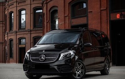 Mercedes-Benz V-Класс, 2021 год, 27 000 000 рублей, 1 фотография