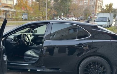 Toyota Camry, 2018 год, 3 500 000 рублей, 1 фотография