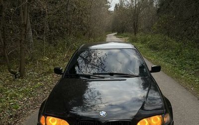 BMW 3 серия, 2002 год, 600 000 рублей, 1 фотография