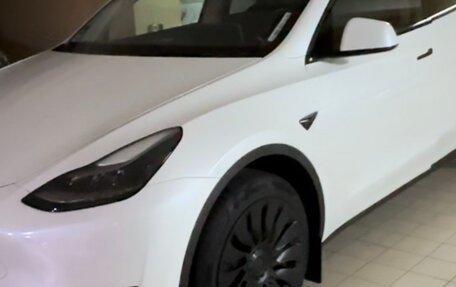 Tesla Model Y I, 2022 год, 5 500 000 рублей, 29 фотография