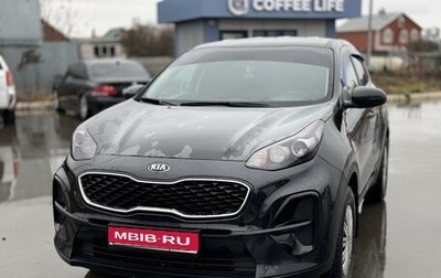 KIA Sportage IV рестайлинг, 2019 год, 2 180 000 рублей, 1 фотография