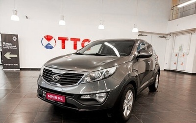 KIA Sportage III, 2012 год, 1 515 000 рублей, 1 фотография