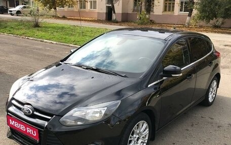 Ford Focus III, 2011 год, 707 000 рублей, 1 фотография