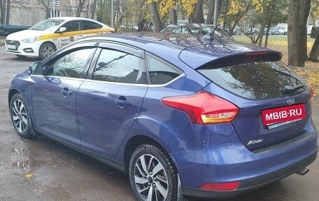 Ford Focus III, 2017 год, 1 500 000 рублей, 2 фотография