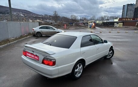 Toyota Chaser VI, 1998 год, 797 000 рублей, 3 фотография