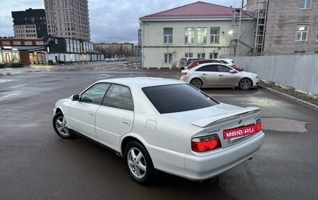 Toyota Chaser VI, 1998 год, 797 000 рублей, 4 фотография