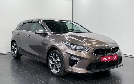 KIA cee'd III, 2018 год, 2 095 000 рублей, 1 фотография