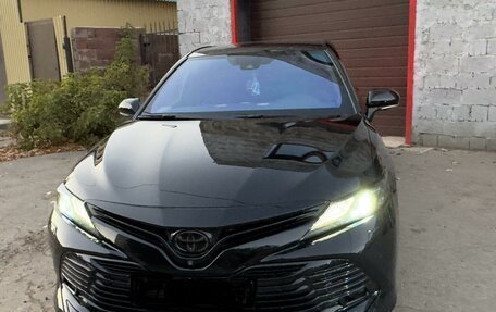 Toyota Camry, 2018 год, 3 500 000 рублей, 5 фотография