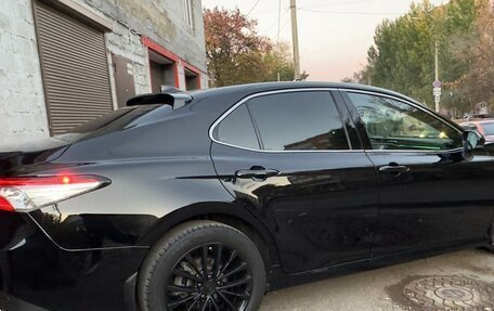 Toyota Camry, 2018 год, 3 500 000 рублей, 4 фотография