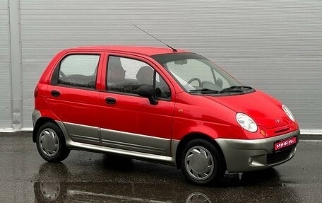 Daewoo Matiz I, 2010 год, 475 000 рублей, 1 фотография